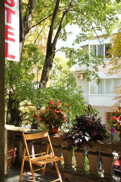 Hostel Sova Novi Sad Bagian luar foto