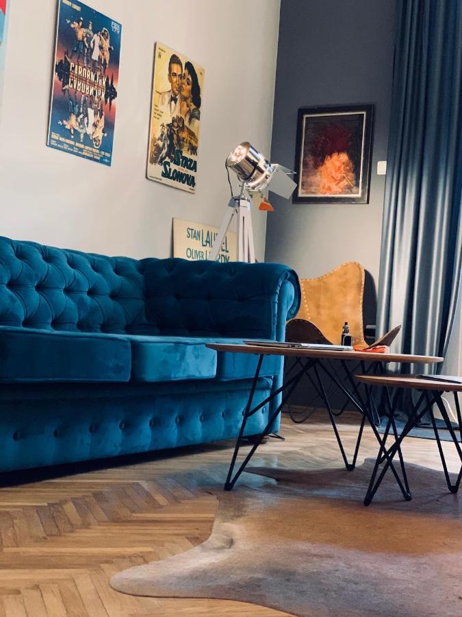 Hostel Sova Novi Sad Bagian luar foto