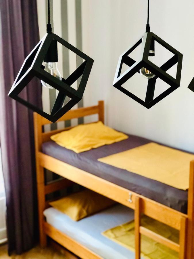 Hostel Sova Novi Sad Bagian luar foto