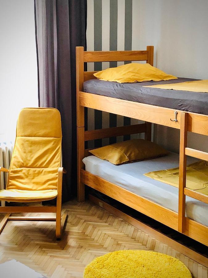 Hostel Sova Novi Sad Bagian luar foto
