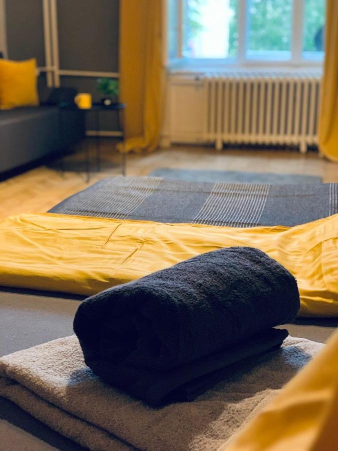 Hostel Sova Novi Sad Bagian luar foto